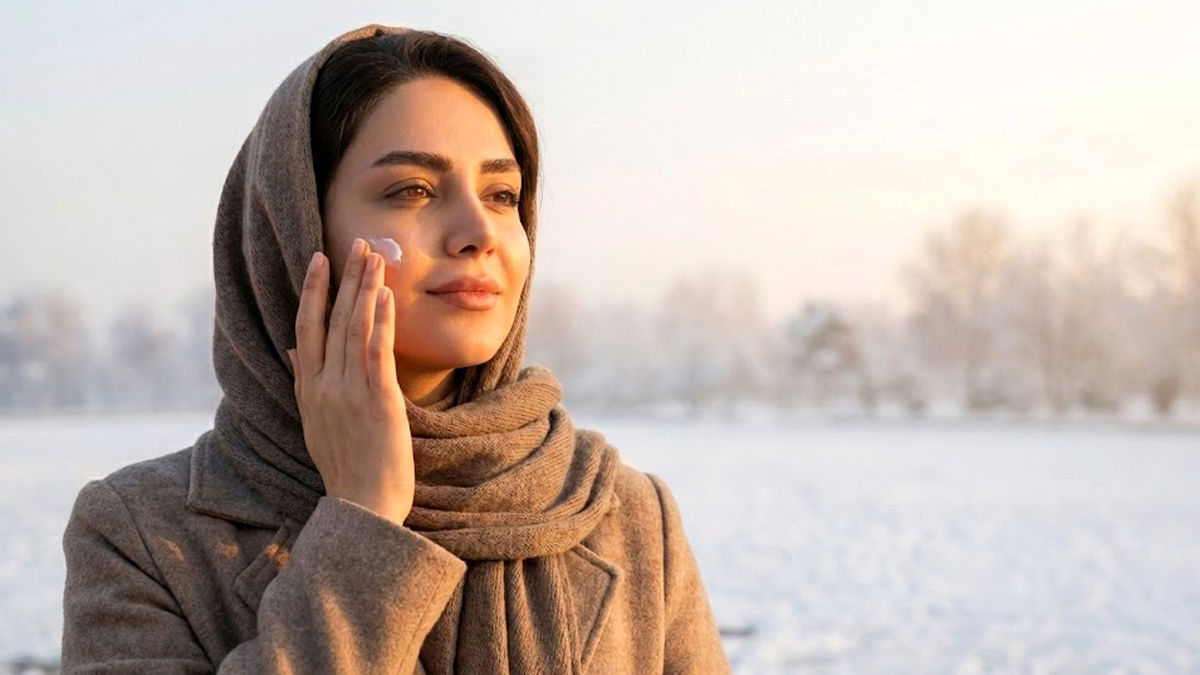 کامل‌ترین روتین ضدآلودگی مراقبت از پوست در زمستان اصفهان؛ برای سرما و مازوت سپر دفاعی بسازید