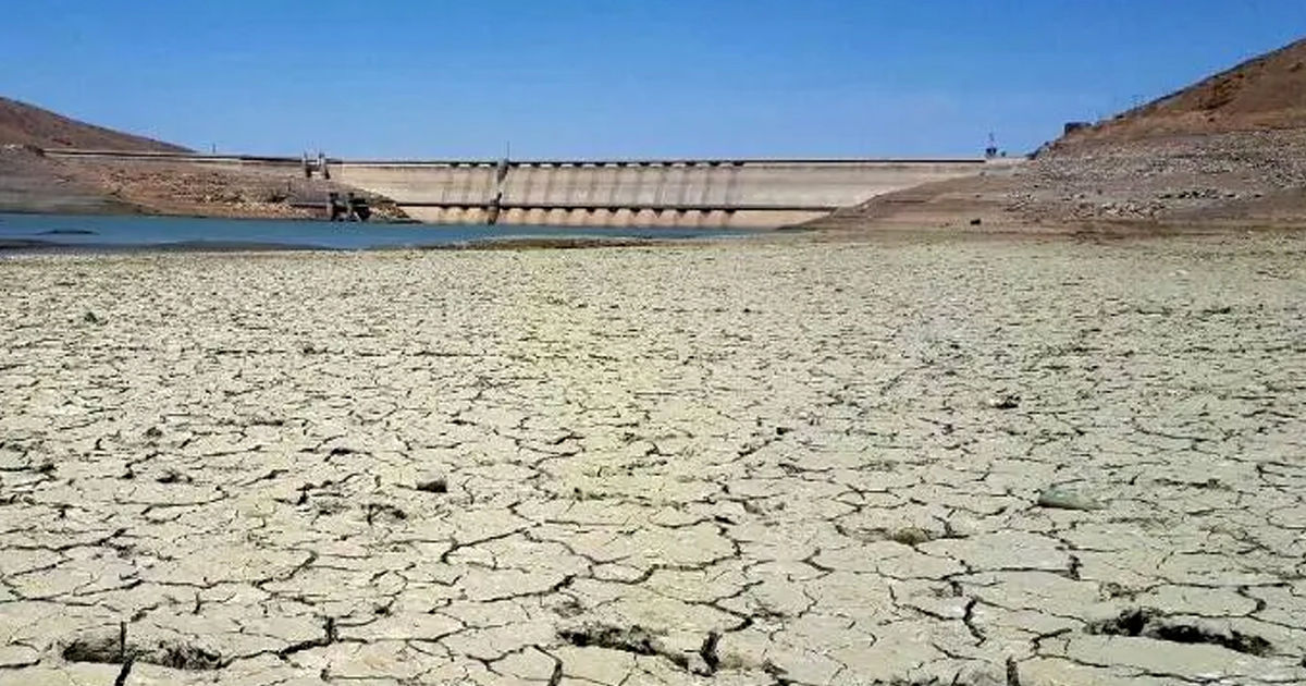 خشک‌ترین پاییز آماری در کشور؛ ذخیره ۱۲ سد بزرگ زیر ۱۰ درصد قرار گرفت