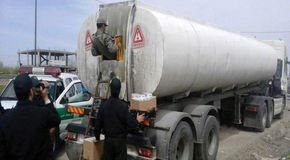 شکست بزرگ مافیای سوخت: کشف ۲ میلیون و ۱۱۲ هزار لیتر فرآورده نفتی قاچاق در اصفهان