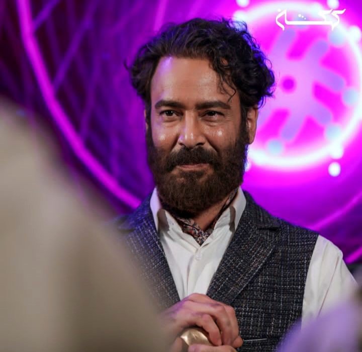 بیوگرافی نیما فلاح و همسرش از تئاتر تا شهرت با عکس خانوادگی