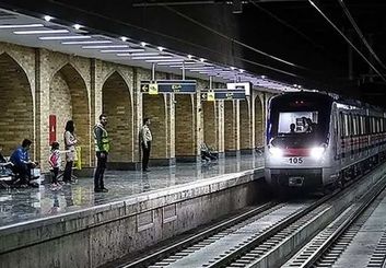 گام بلند برای بازگشایی خط ۲ مترو؛ ۵ ایستگاه در انتظار تأمین ناوگان