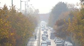 سرما از اصفهان رفتنی نیست