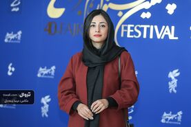 بیوگرافی صفورا خوش‌طینت بازیگر سریال غربت