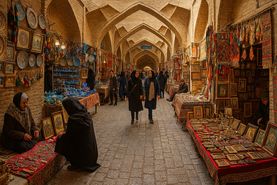 چرا اصفهان «جمعهبازار هنر و صنایعدستی» ندارد؟