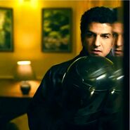 بیوگرافی مهدی صباغی | از تئاتر تا درخشش در سریال «وحشی»