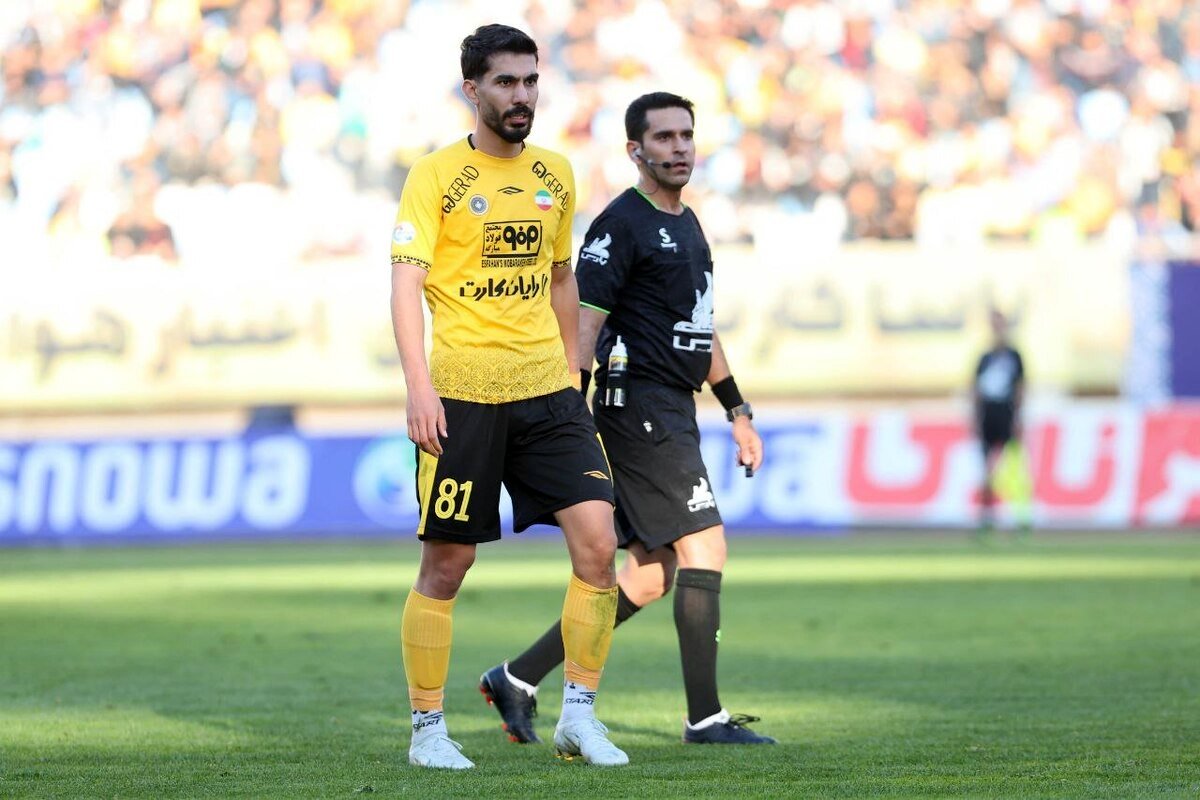 رضا شکاری در سپاهان شکارچی نبود