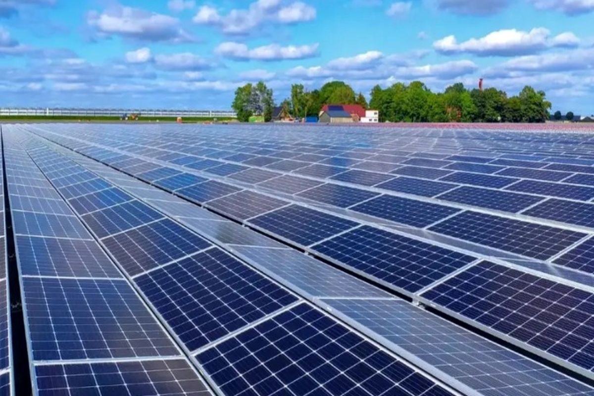 شرایط دریافت وام احداث نیروگاه خورشیدی تا ۸۰ درصد