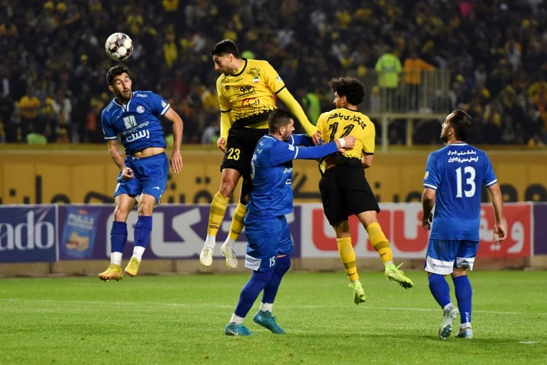 محمد محبی دوباره برای سپاهان جادو می‌کند