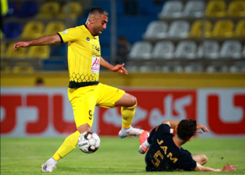 گلزنی های سریالی کاوه آغاز شده است