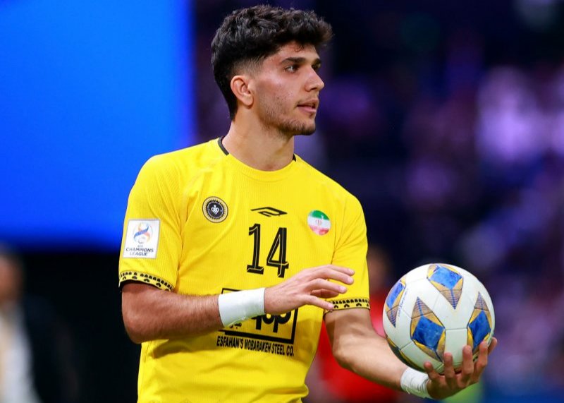 مورایس برای آریا یوسفی چه در سر دارد؟