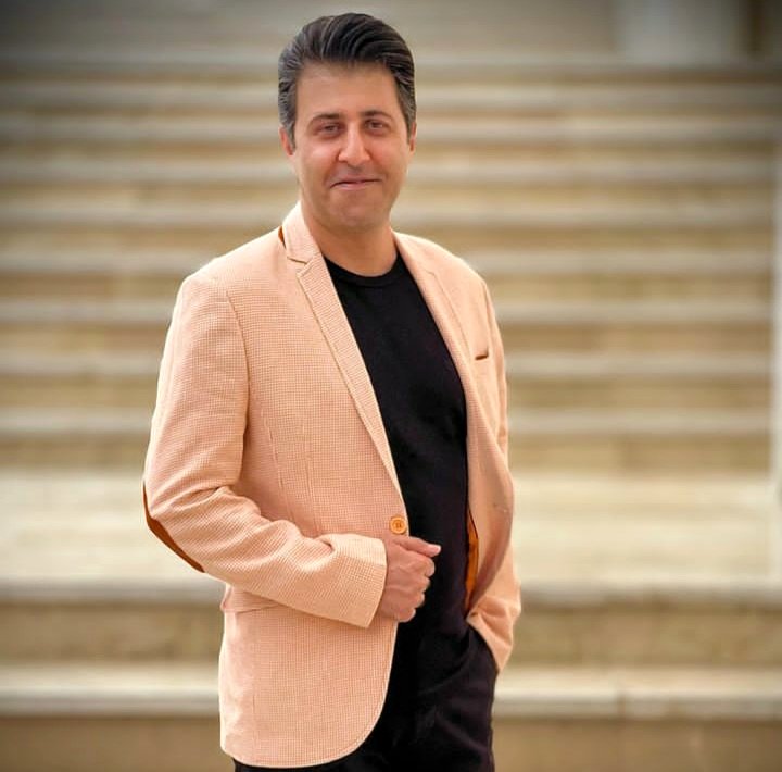 بیوگرافی هومن حاجی عبدالهی و همسرش با عکس جدید