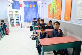 لیست کامل مدارس پسرانه شهرضا | آدرس و شماره تماس 