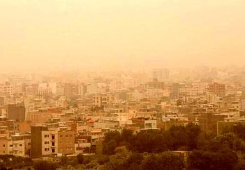 اصفهان قرمز شد؛ زنگ خطر ناسالمی هوا در ۴ منطقه با وجود میانگین «قابل قبول»!