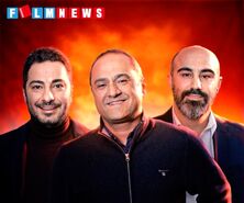 فیلم زودپز با بازی نوید محمدزاده و محسن تنابنده
