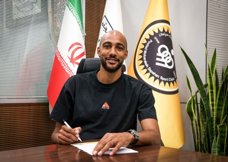 ستاره 35 ساله فرانسوی در سپاهان موفق می شود؟