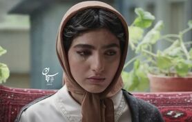 بیوگرافی بنفشه ریاضی بازیگر نقش سپیده در سریال تاسیان + عکس و جزئیات