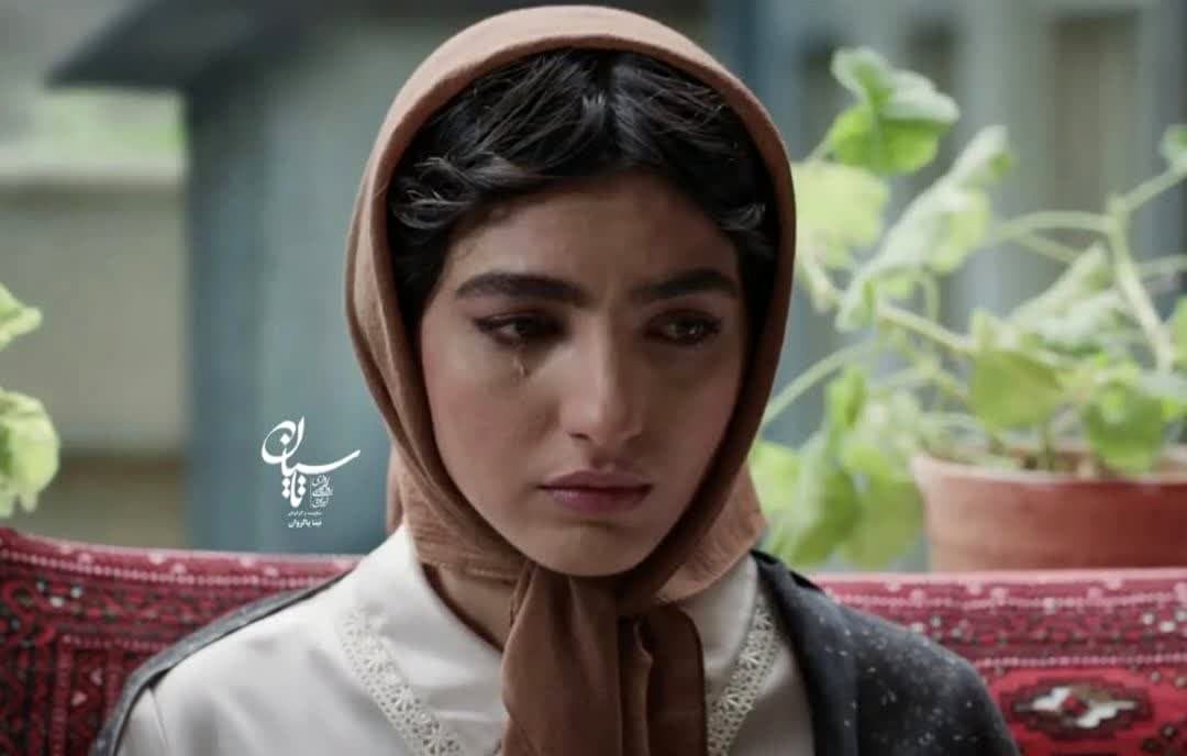 بیوگرافی بنفشه ریاضی بازیگر نقش سپیده در سریال تاسیان + عکس و جزئیات