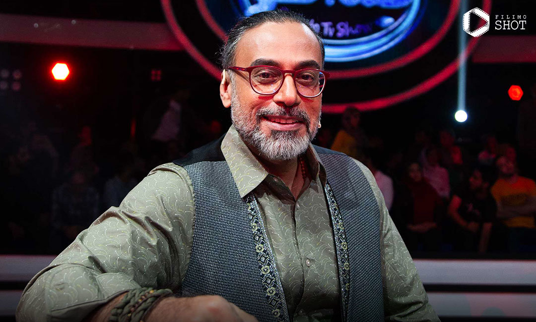 بیوگرافی محسن شریفیان و همسرش و دخترش لیانا با عکس