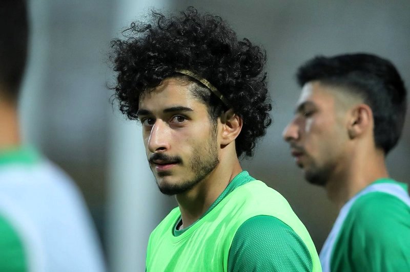 آقایی پور برای گلزنی های سریالی آماده است