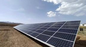  انقلاب سبز در دل کویر؛ جذب سرمایه‌گذاری ۲۱ هزار میلیارد تومانی برای تولید برق خورشیدی در اردستان