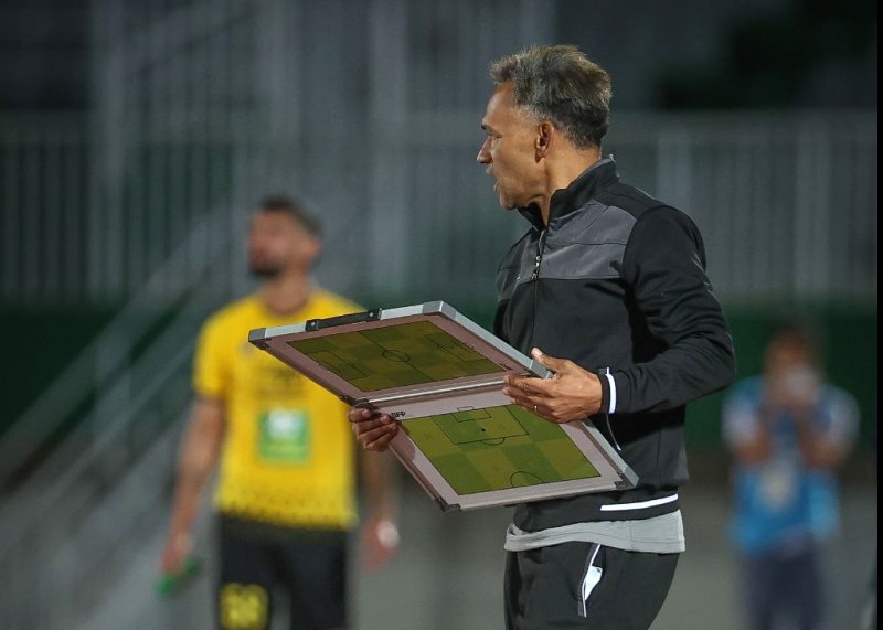 وقتی مورایس به سکته می افتد