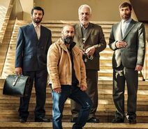 فیلم آقای زالو | خلاصه داستان، بازیگران و زمان اکران جدیدترین اثر مهران احمدی