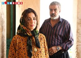 فیلم خاتی با بازی سارا بهرامی و آناهیتا افشار