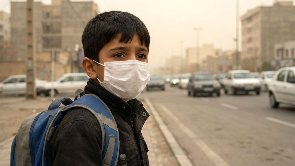 غیرحضوری شدن مدارس و دانشگاه‌های استان اصفهان در روز یکشنبه ۹ آذرماه