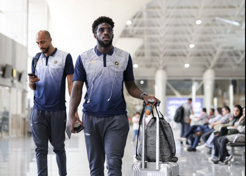 کامارا برای سپاهان گلزنی نمی کند