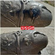  میراث تاریخی اصفهان به حال خود رها نشود
