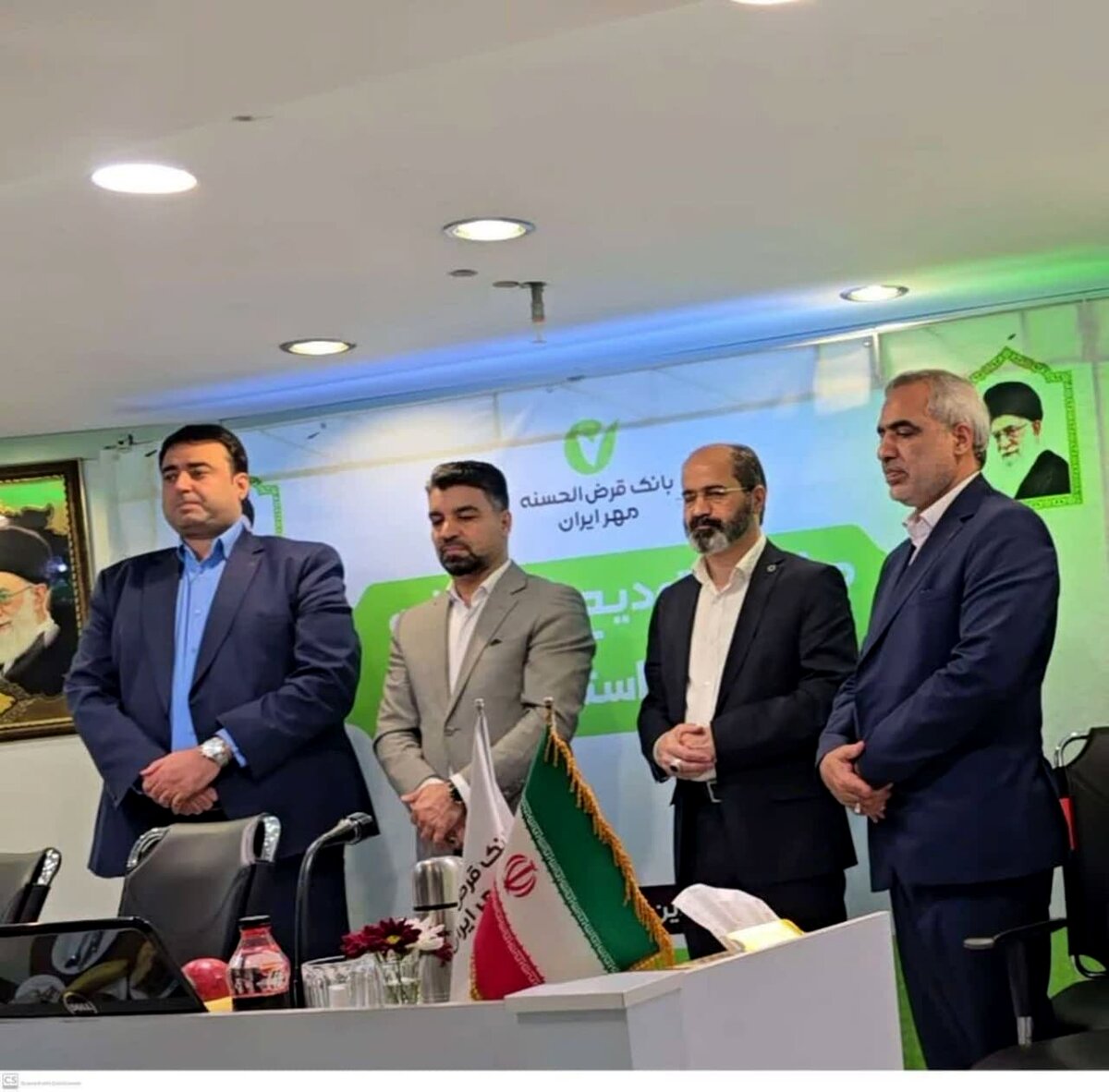 «رضا وهام»سرپرست جدید مدیریت شعب بانک قرض‌الحسنه مهر ایران معارفه شد
