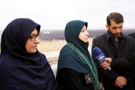 کاهش ۸۵۰ هزار تن تولید گاز CO2 با راه‌اندازی کامل نیروگاه خورشیدی فولاد مبارکه