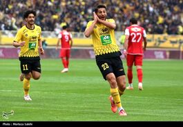 محمدمهدی محبی سپاهان را روسفید کرد