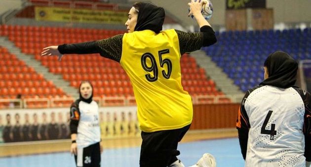 پایان نوار شکست‌ناپذیری بانوان سپاهان اصفهان؛ نفت و گاز صدرنشین را زمین‌گیر کرد