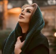 بیوگرافی و فیلم های نسرین مقانلو با عکس