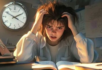 کاهش اضطراب دانش آموزان با برنامه‌های مشاوره در استان اصفهان