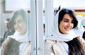 بیوگرافی زهرا نادری فر بازیگر نقش هوژان در سریال ناریا