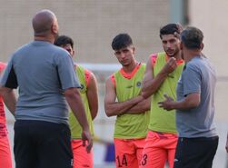 سپاهان در شرایط نابرابر مقابل شباب الاهلی