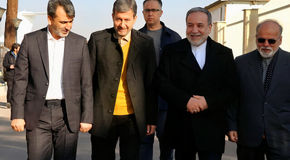 دیپلماسی اقتصادی در میدان اصفهان؛ از رونمایی «گذر تجار» تا رایزنی‌های امنیتی و سبز عراقچی