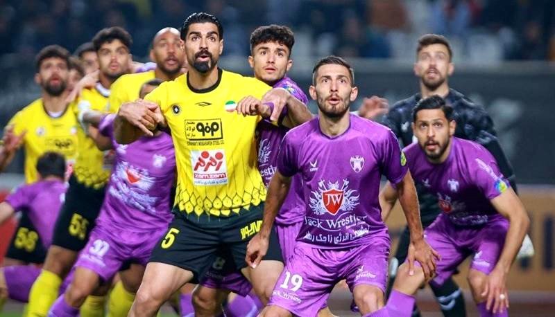 سپاهان در تهران به دنبال سه امتیاز طلایی