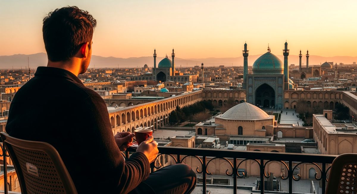 لنگرتحلیل جامع بازار رزرو اقامتگاه در اصفهان؛ از هتل‌های سنتی تا سوئیت‌های مدرن