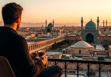 لنگرتحلیل جامع بازار رزرو اقامتگاه در اصفهان؛ از هتل‌های سنتی تا سوئیت‌های مدرن