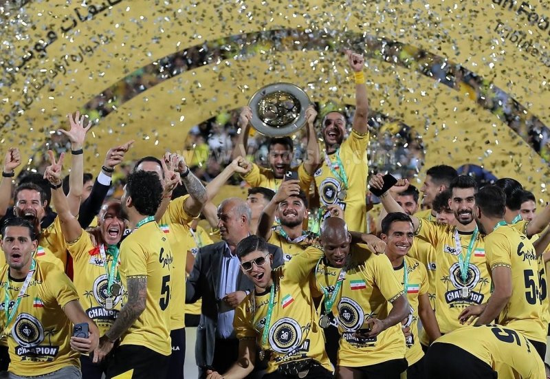 سپاهان و یک پایان رویایی 