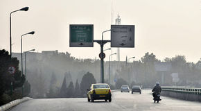 وضعیت «بسیار ناسالم» در برخی مناطق اصفهان؛ راهکارها برای نجات ریه‌ها در هوای آلوده