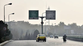 وضعیت «بسیار ناسالم» در برخی مناطق اصفهان؛ راهکارها برای نجات ریه‌ها در هوای آلوده