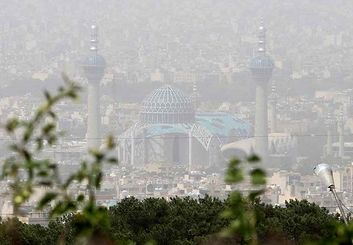 بحران تنفسی در نصف‌جهان؛ وضعیت قرمز در ۱۱ ایستگاه پایش و ثبت شاخص ۵۰۰ در سجزی
