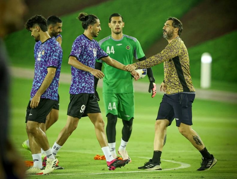 بازی با نساجی برای آلمیدا سرنوشت ساز است