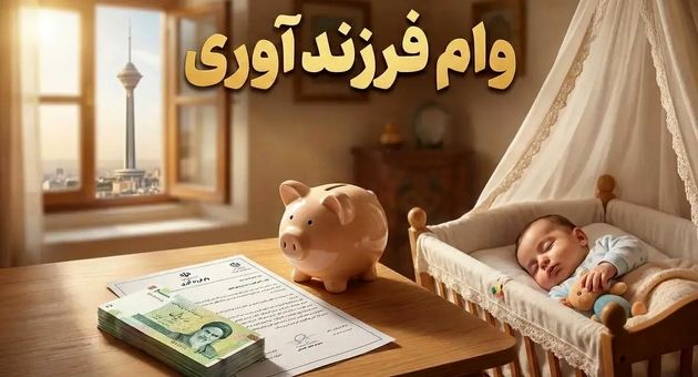 وقتی تشویق به فرزندآوری با دیوار بانک‌ها برخورد می‌کند