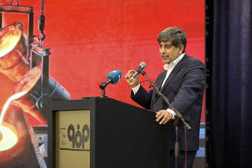  فولاد مبارکه با تولید یک‌سوم فولاد کشور، بزرگ‌ترین تولیدکننده ایران است