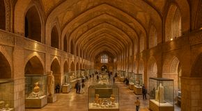 موزه بزرگ اصفهان همچنان در صف وعده‌ها